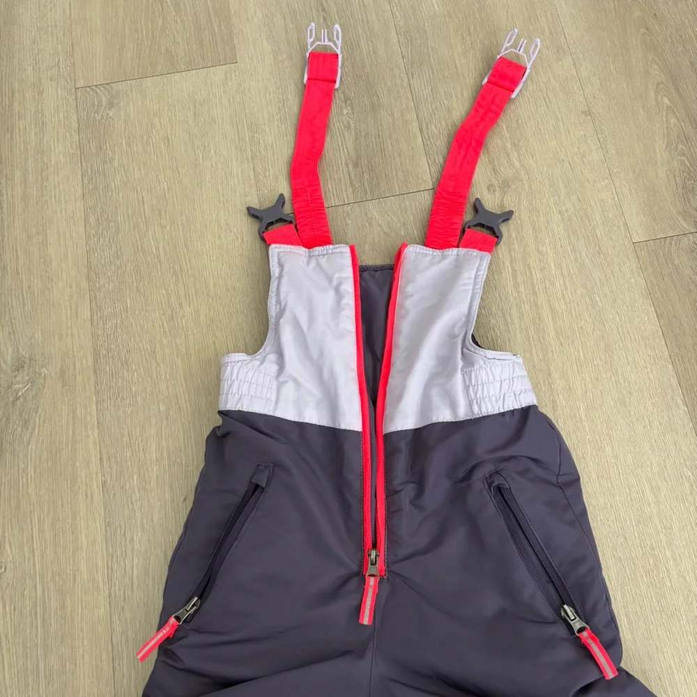 C9 By Champion Girls Ski Snow Pants Purple Pink Size Unknown Insulated Sporty